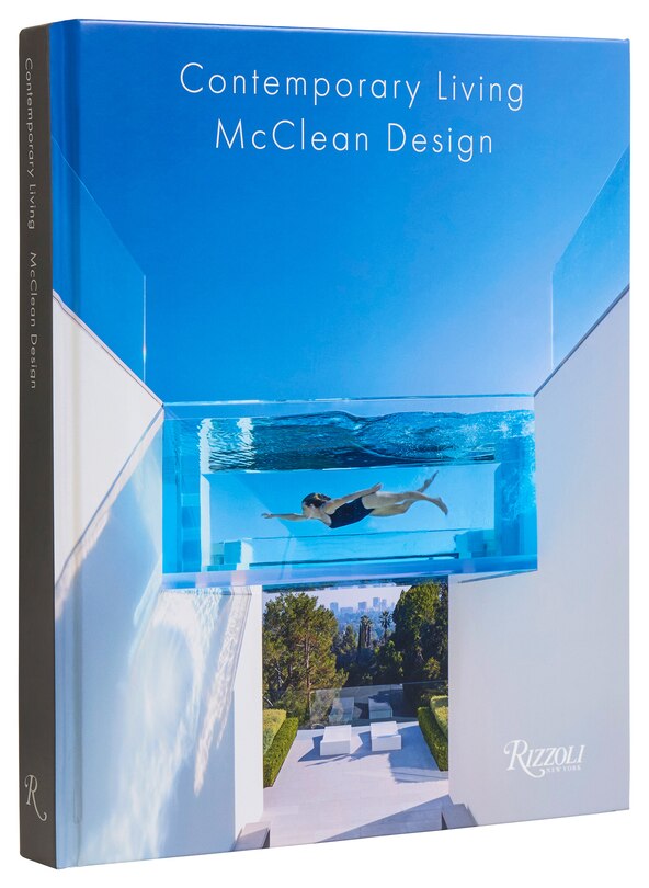 Front cover_Contemporary Living by McClean Design