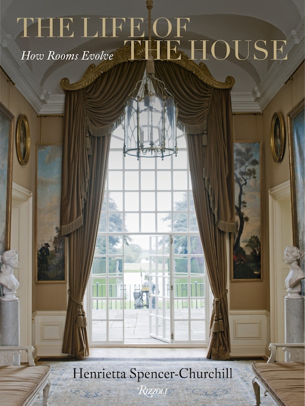 Front cover_The Life Of The House