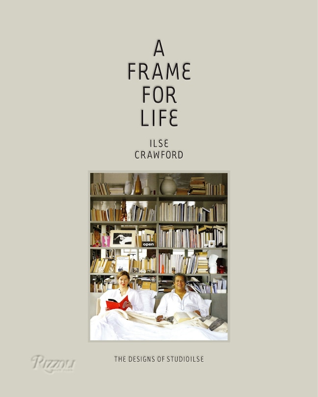 Front cover_A Frame For Life