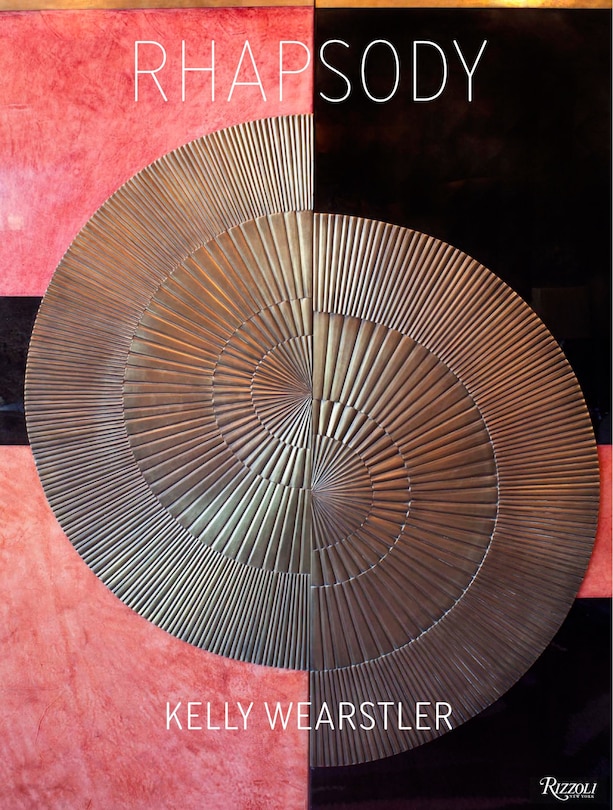 Couverture_Rhapsody: Kelly Wearstler