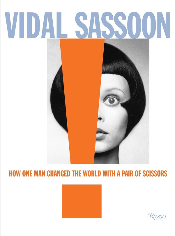 Front cover_Vidal Sassoon