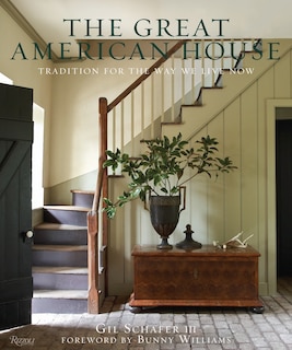 Front cover_The Great American House