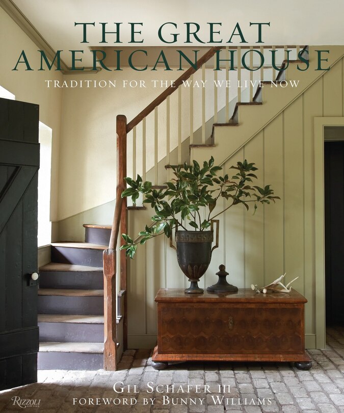 Front cover_The Great American House