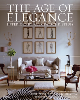 Front cover_The Age Of Elegance