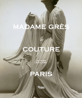 Front cover_Madame Grès Couture Paris