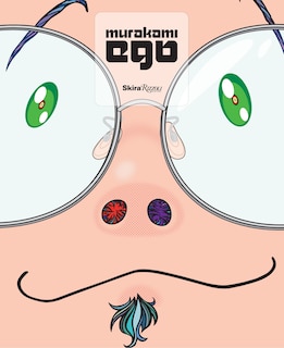 Couverture_Murakami: Ego