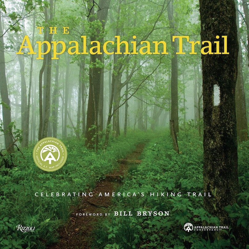 Front cover_The Appalachian Trail