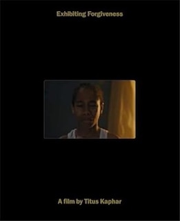 Front cover_Titus Kaphar: Exhibiting Forgiveness