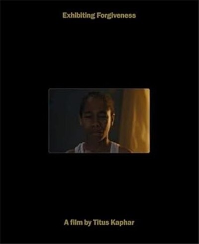 Front cover_Titus Kaphar: Exhibiting Forgiveness