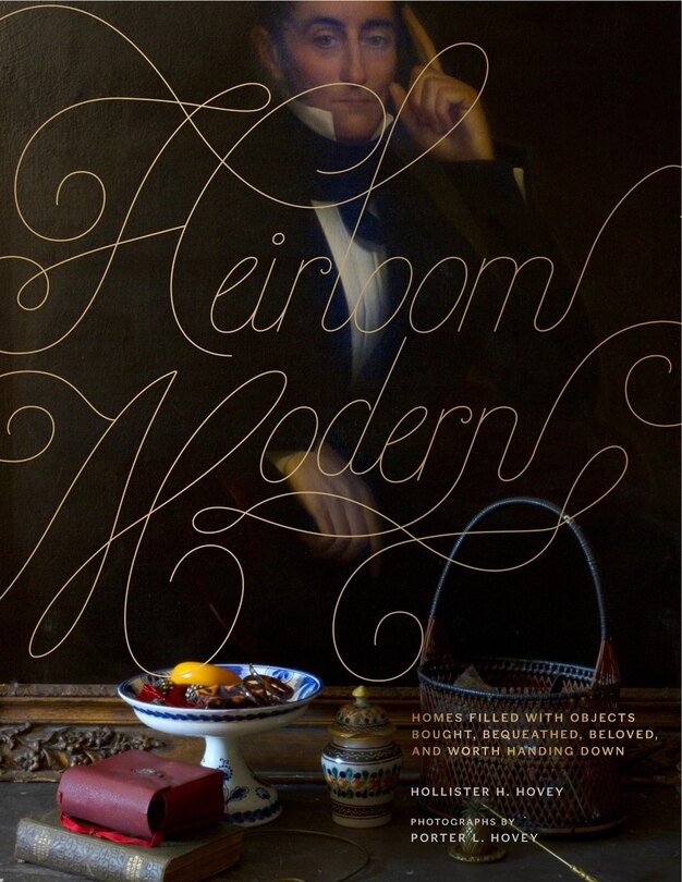 Couverture_Heirloom Modern