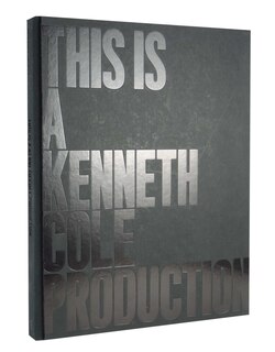 Front cover_This Is A Kenneth Cole Production