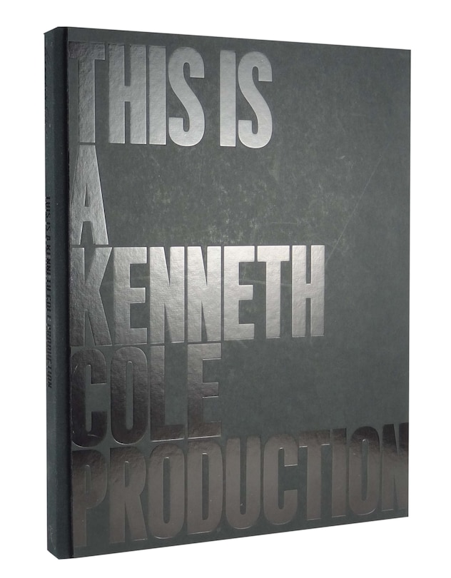 Front cover_This Is A Kenneth Cole Production