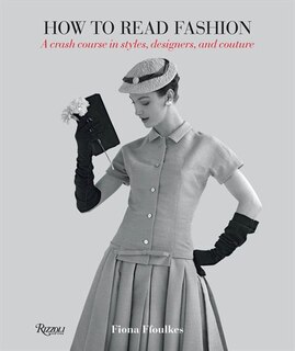 Front cover_How To Read Fashion