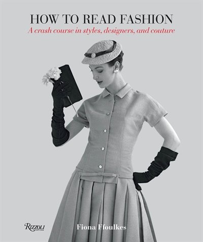 Front cover_How To Read Fashion