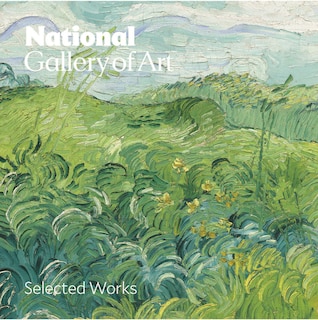 Front cover_National Gallery of Art: Selected Works