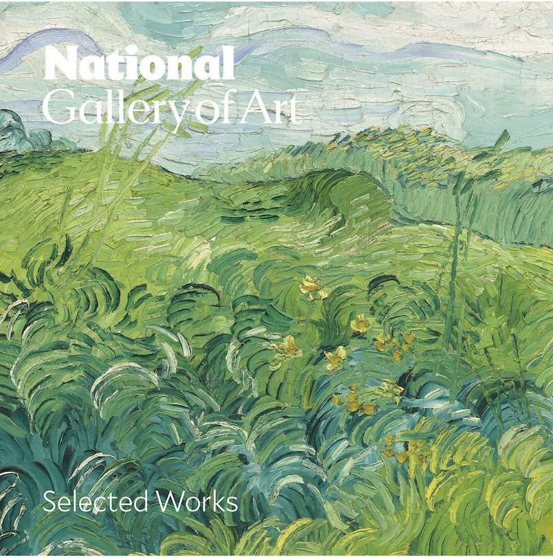Front cover_National Gallery of Art: Selected Works