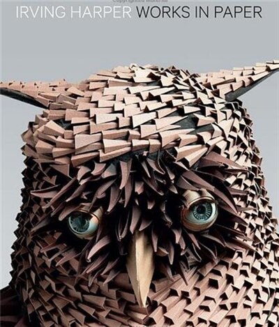 Front cover_Irving Harper