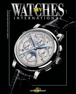 Couverture_Watches International Volume Xiv