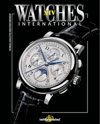 Watches International Volume Xiv