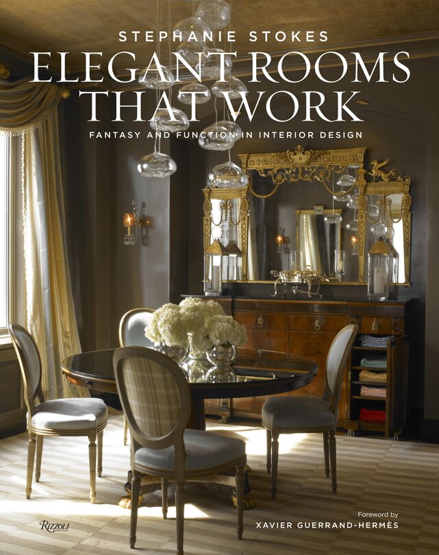 Couverture_Elegant Rooms That Work