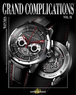 Front cover_Grand Complications Volume Ix