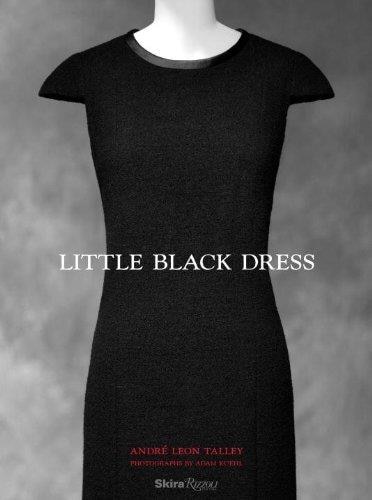 Front cover_Little Black Dress