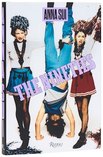 Front cover_The Nineties x Anna Sui