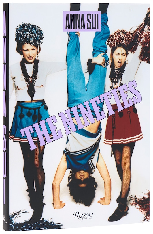 Front cover_The Nineties x Anna Sui