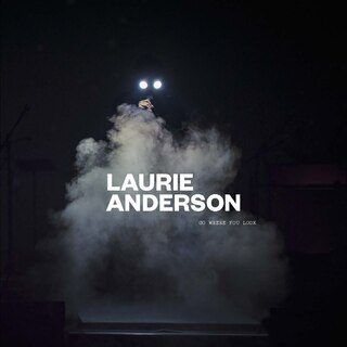 Front cover_Laurie Anderson