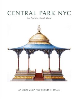 Front cover_Central Park Nyc