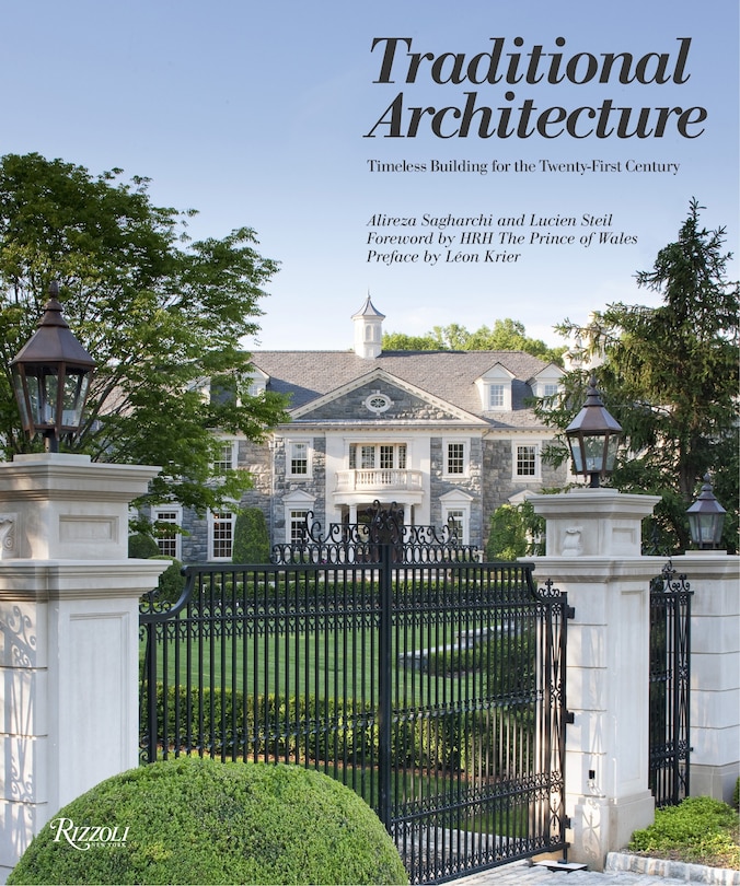 Front cover_Traditional Architecture