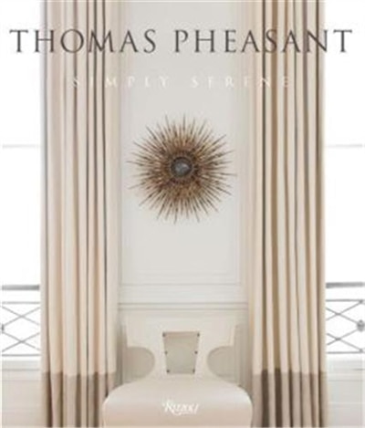 Front cover_Thomas Pheasant: Simply Serene
