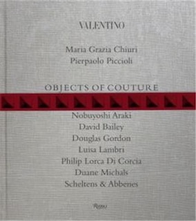 Front cover_Valentino: Objects Of Couture