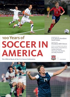 Front cover_Soccer In America