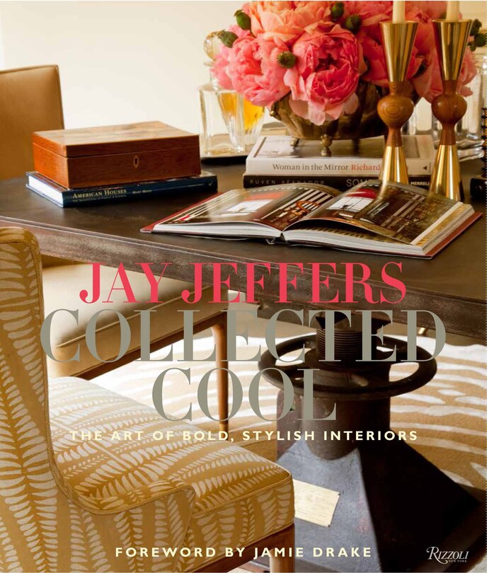 Front cover_Jay Jeffers: Collected Cool