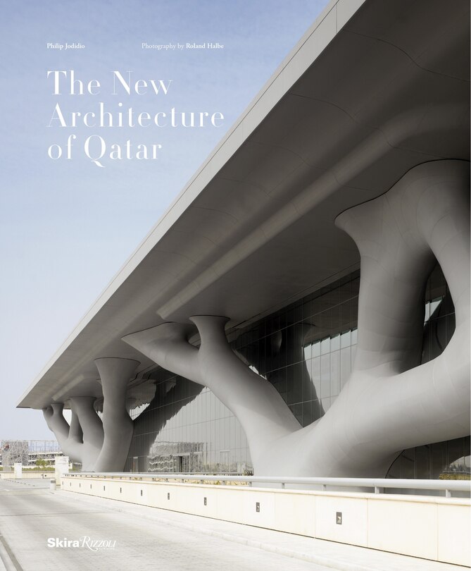 Couverture_The New Architecture Of Qatar