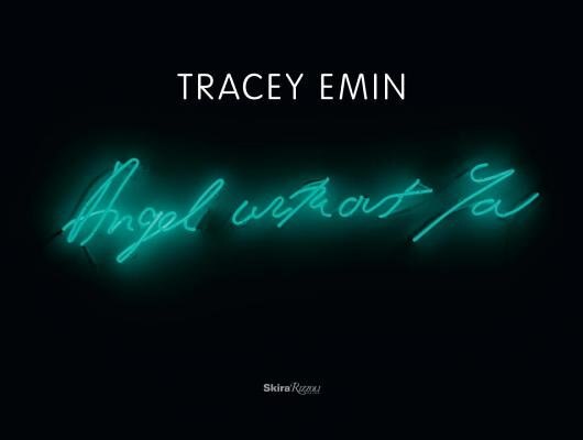 Couverture_Tracey Emin: Angel Without You