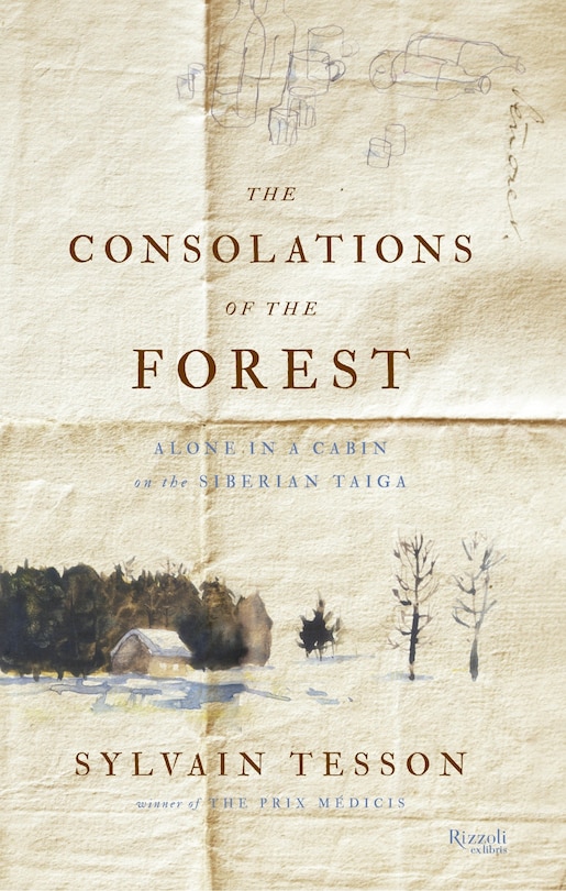 Front cover_The Consolations Of The Forest