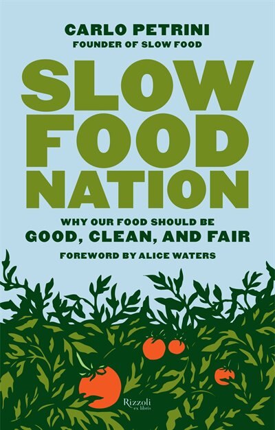 Front cover_Slow Food Nation