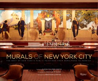 Front cover_Murals Of New York City