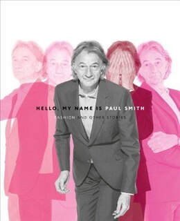 Front cover_Hello, My Name Is Paul Smith