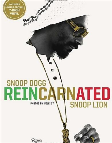 Front cover_Snoop Dogg: Reincarnated