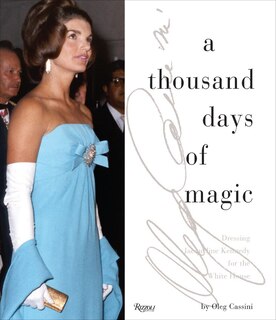 Front cover_A Thousand Days Of Magic