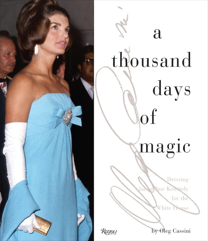Front cover_A Thousand Days Of Magic