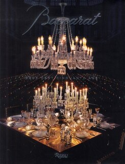 Front cover_Baccarat : deux cent cinquante ans