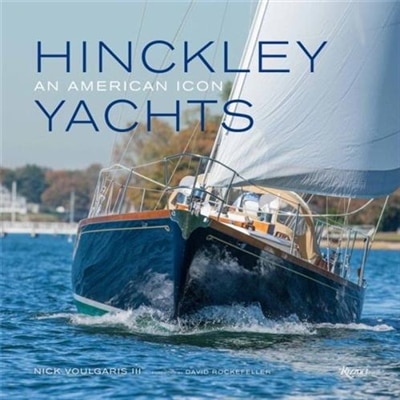 Front cover_Hinckley Yachts