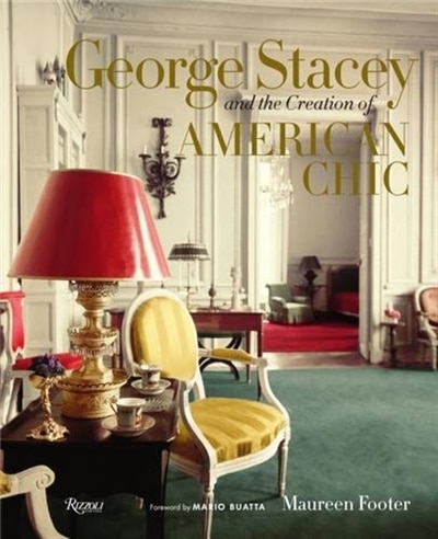 Front cover_George Stacey And The Creation Of American Chic