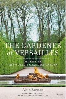 Couverture_Gardener Of Versailles