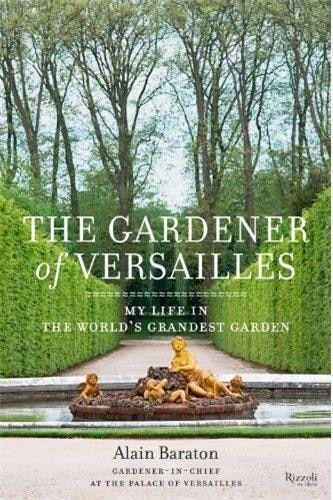 Couverture_Gardener Of Versailles