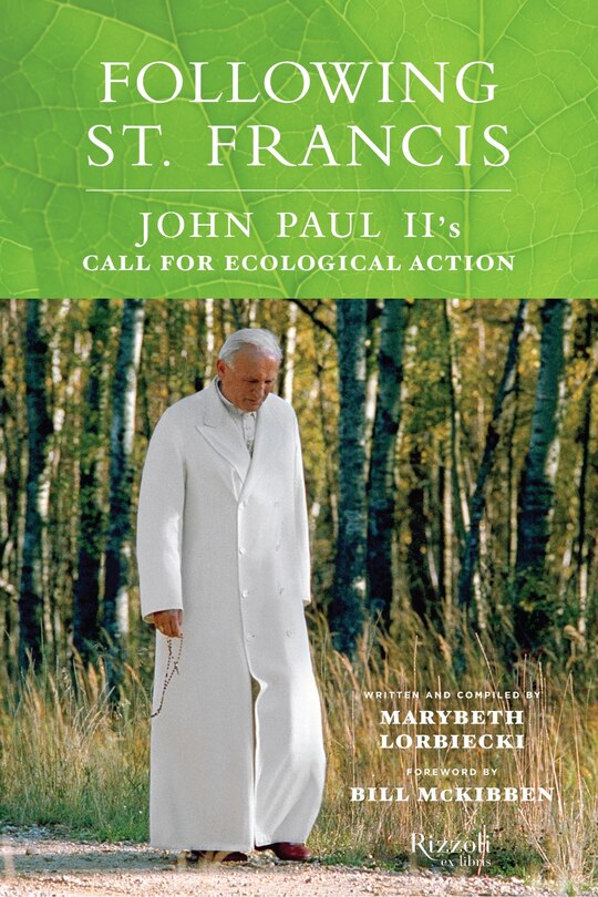 Front cover_Following St. Francis